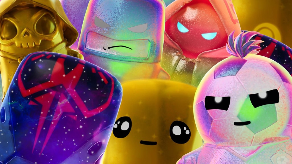 All Fortnite Sprites Currently Available Complete List