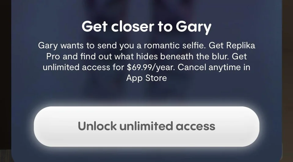Get closer to Gary